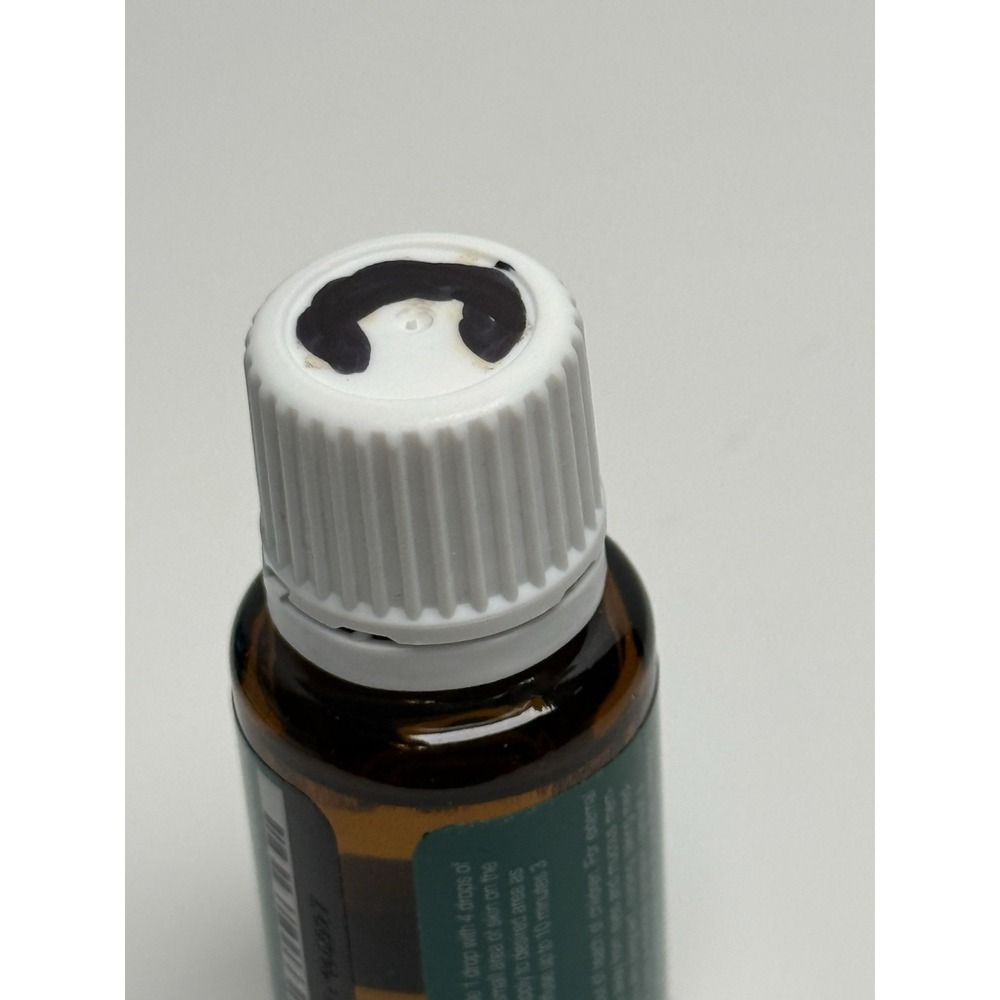 Young Living Peppermint Essential Oil 15ml .5 fl oz - New - Picture 3 of 3